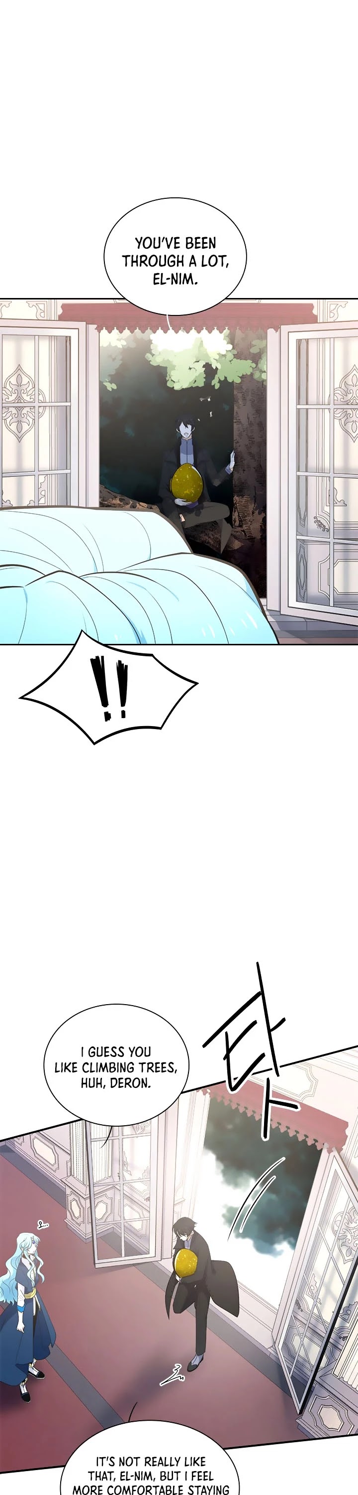 Elqueeness Chapter 182 page 23 - Chapter 182