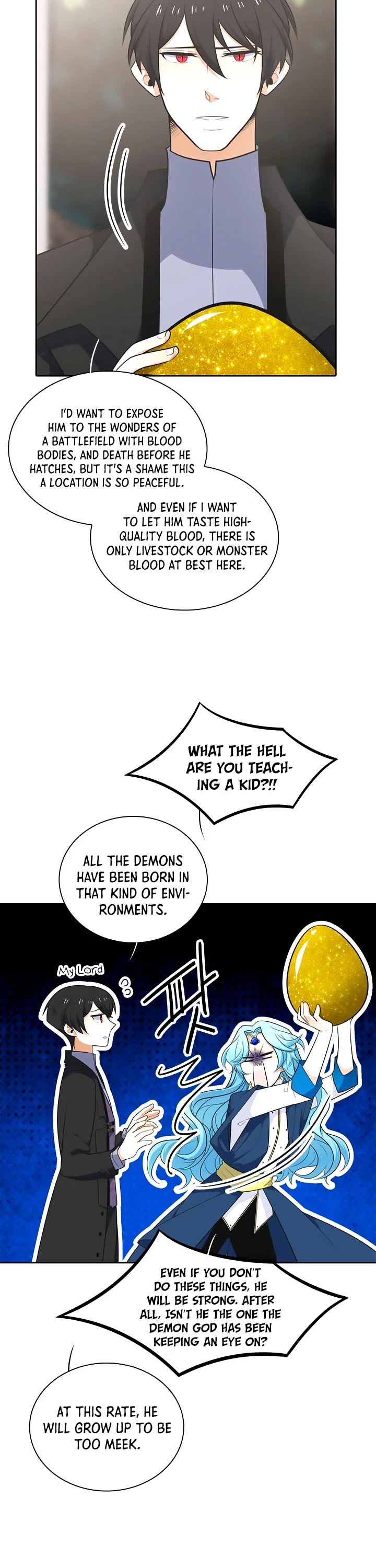 Elqueeness Chapter 182 page 25 - Chapter 182