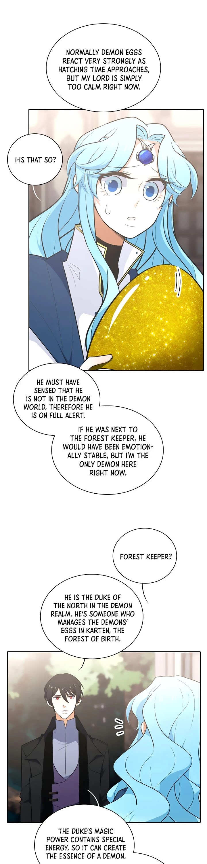 Elqueeness Chapter 182 page 26 - Chapter 182