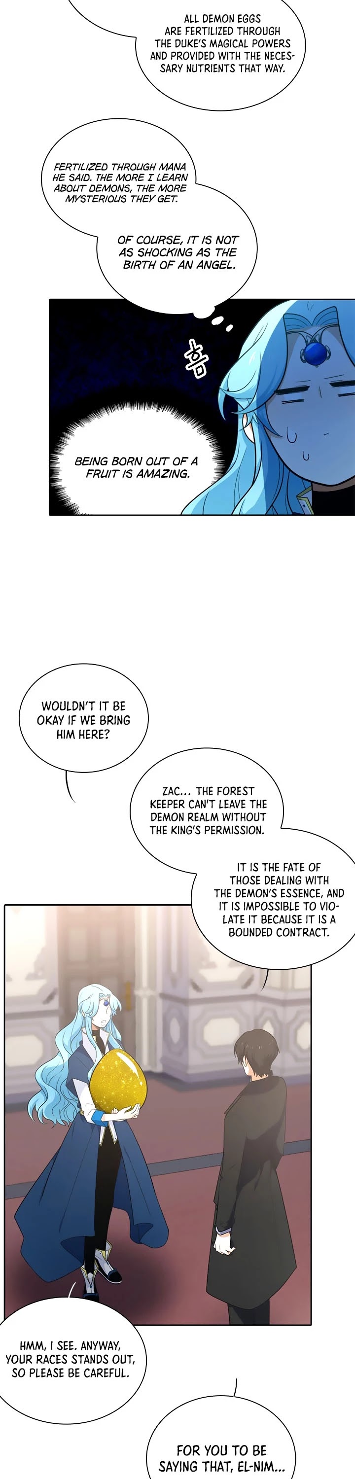 Elqueeness Chapter 182 page 27 - Chapter 182