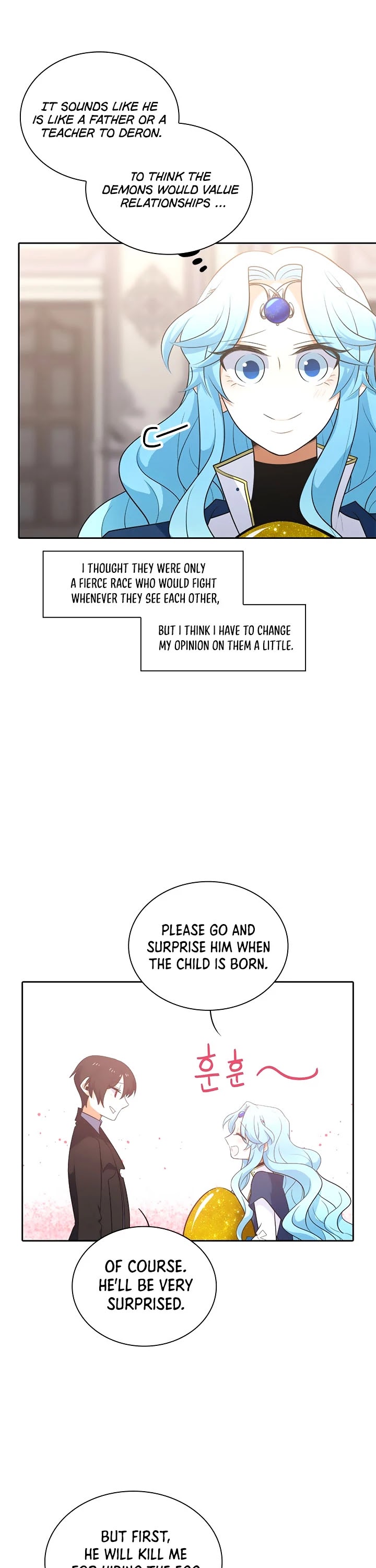 Elqueeness Chapter 182 page 29 - Chapter 182