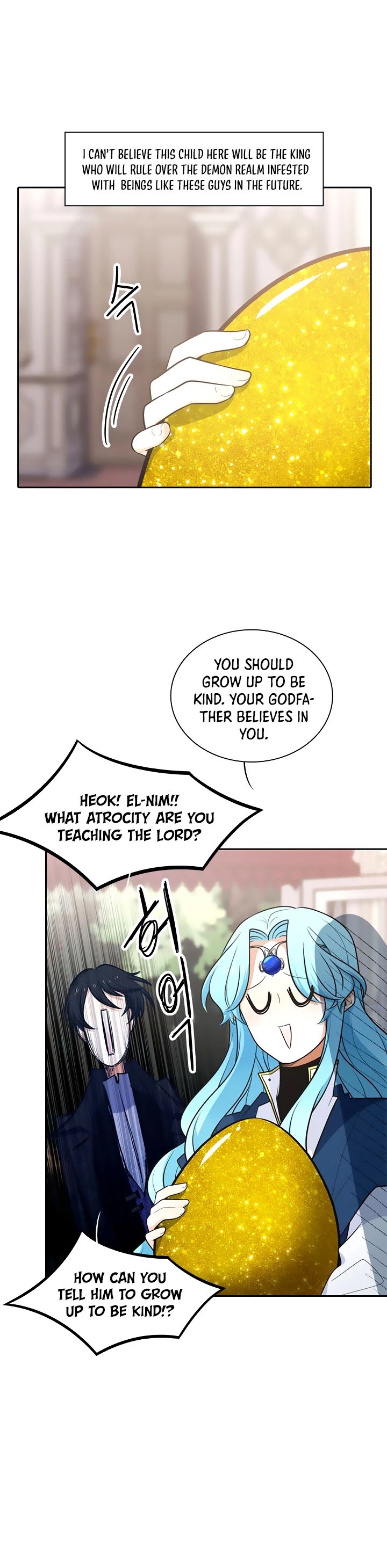 Elqueeness Chapter 182 page 31 - Chapter 182