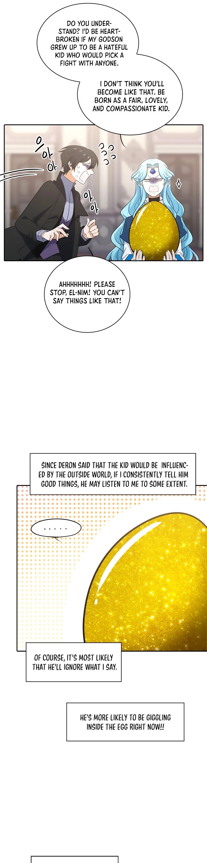 Elqueeness Chapter 182 page 32 - Chapter 182