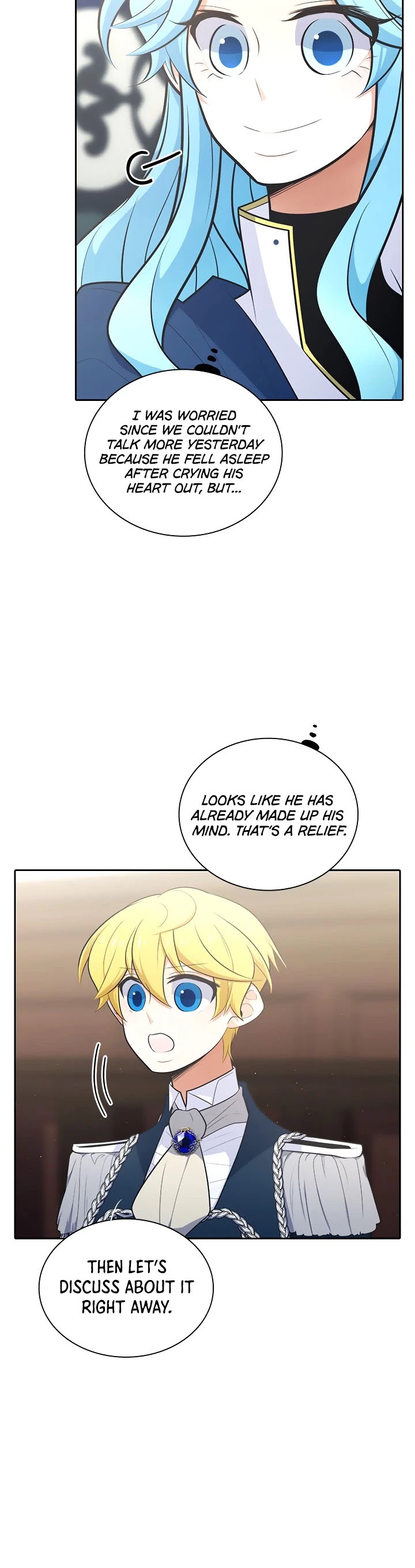 Elqueeness Chapter 182 page 4 - Chapter 182