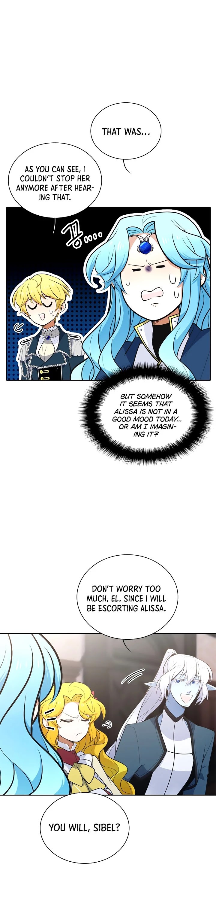 Elqueeness Chapter 182 page 7 - Chapter 182
