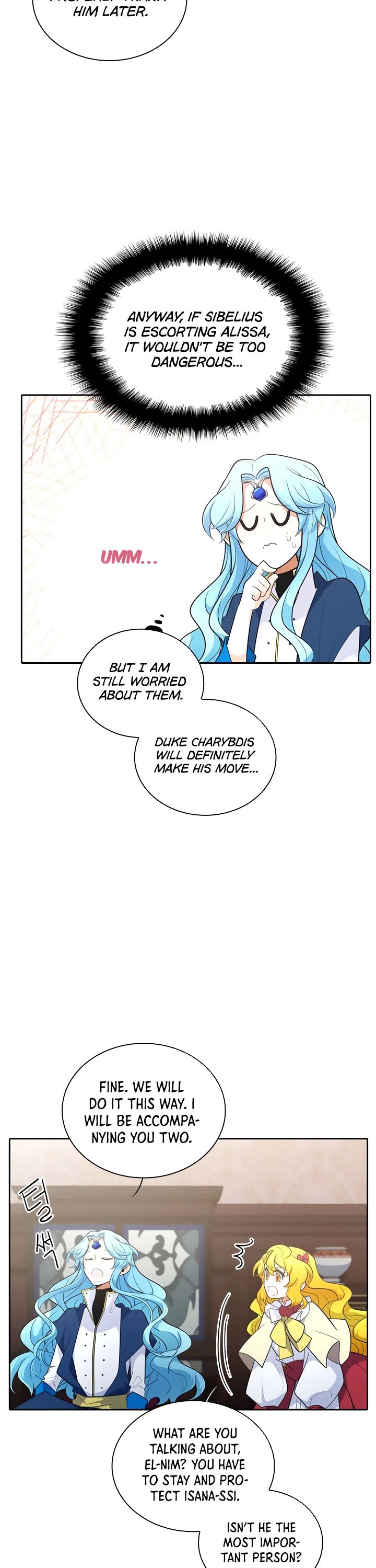 Elqueeness Chapter 182 page 9 - Chapter 182