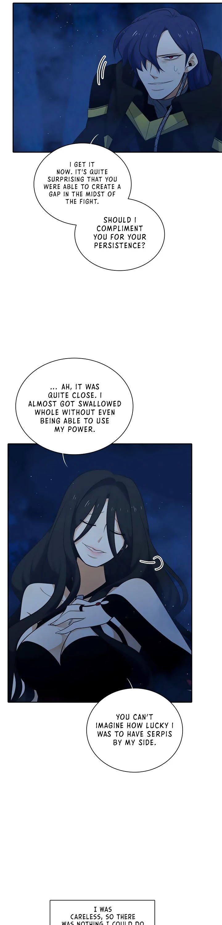 Elqueeness Chapter 183 page 26 - Chapter 183