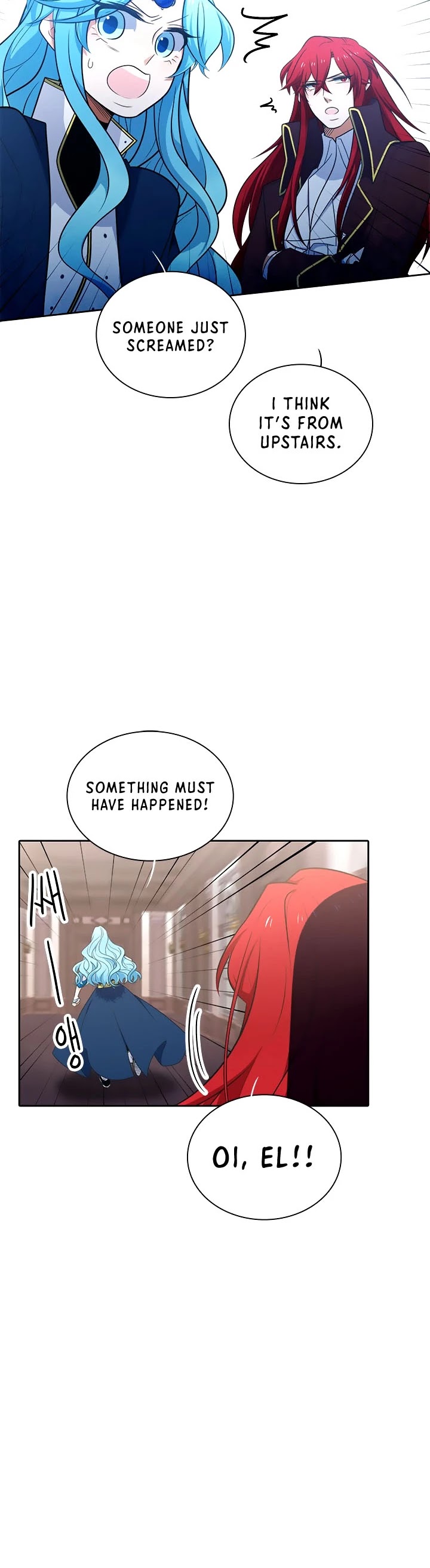 Elqueeness Chapter 184 page 10 - Chapter 184