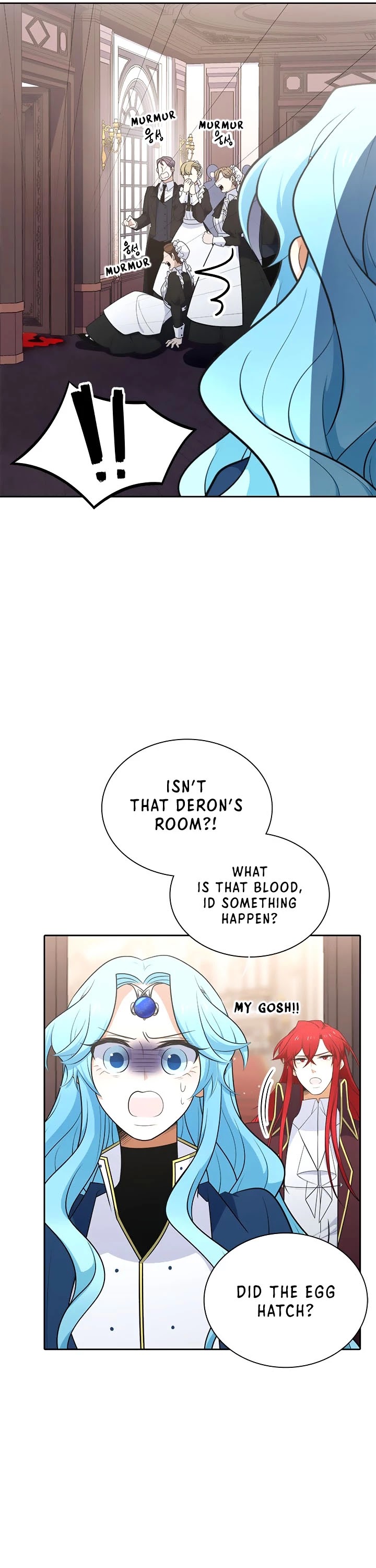 Elqueeness Chapter 184 page 11 - Chapter 184
