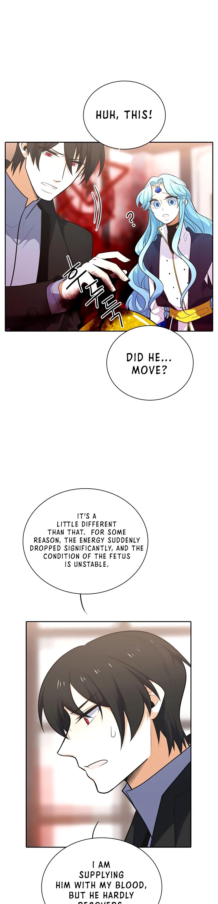 Elqueeness Chapter 184 page 18 - Chapter 184