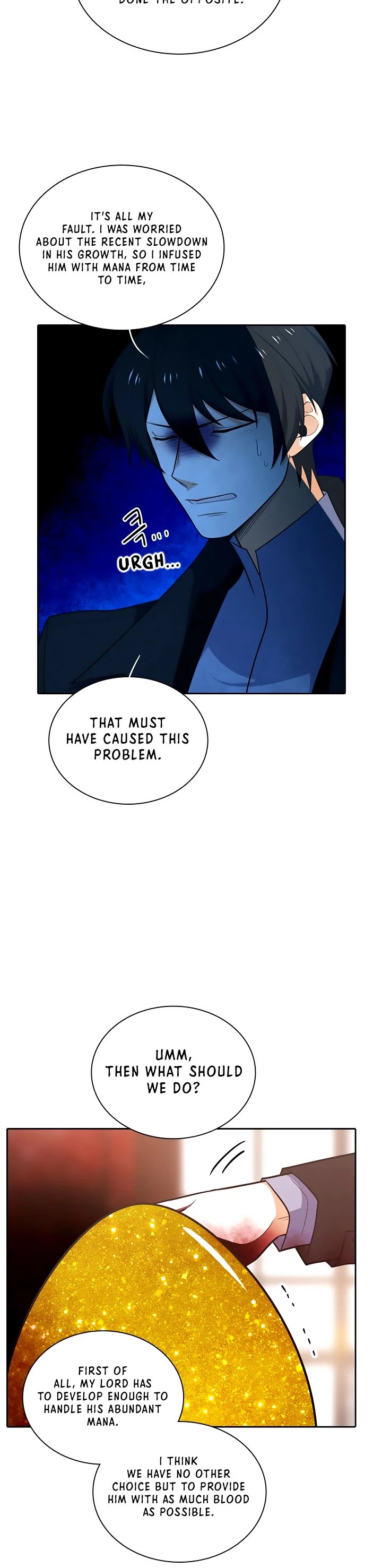 Elqueeness Chapter 184 page 22 - Chapter 184