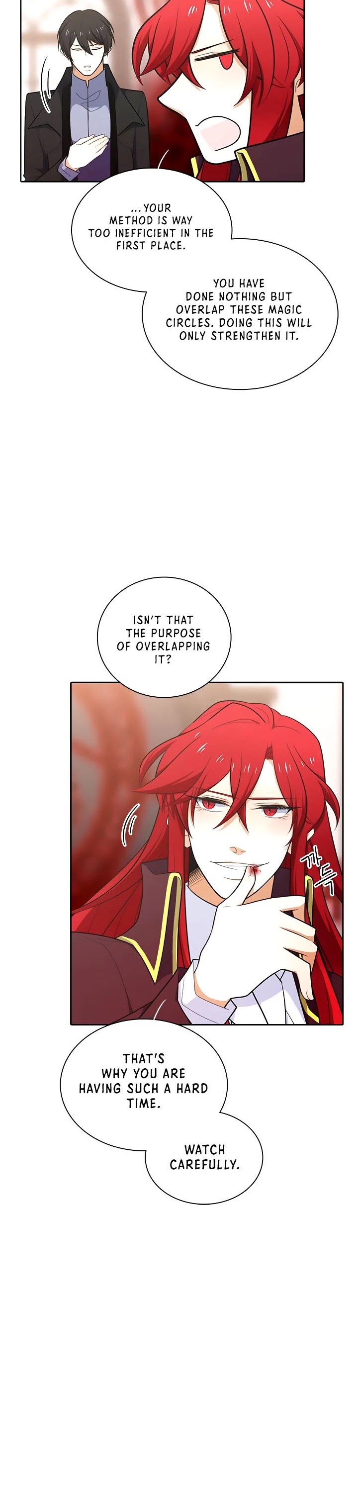 Elqueeness Chapter 184 page 25 - Chapter 184