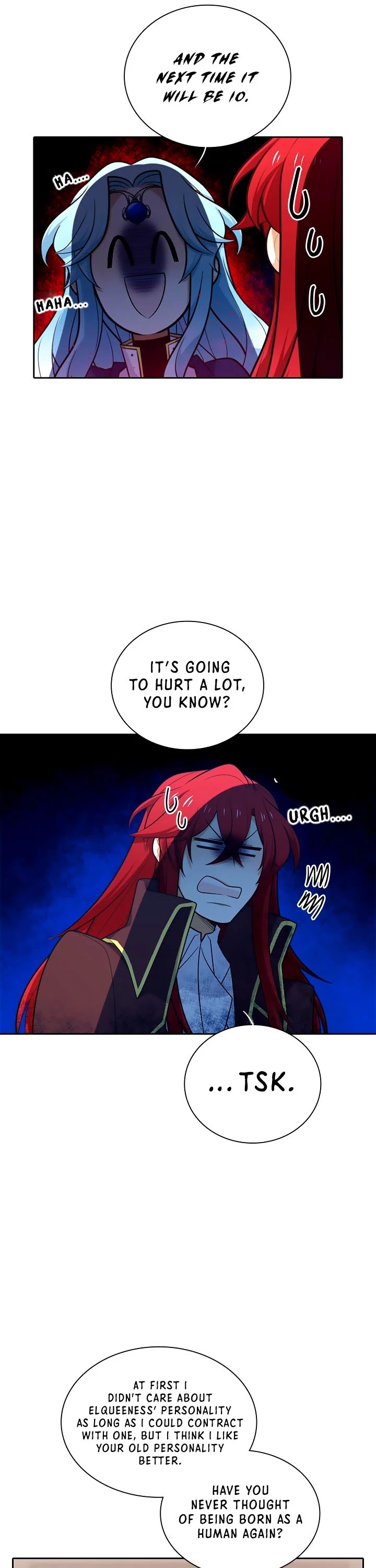 Elqueeness Chapter 184 page 8 - Chapter 184