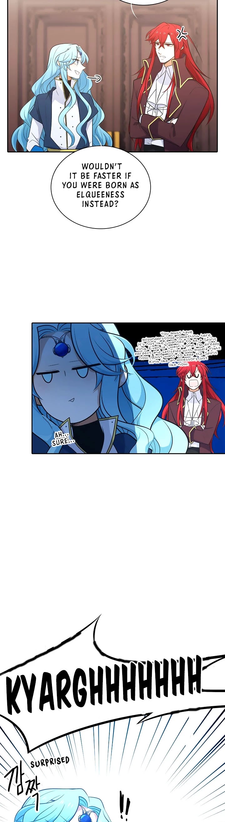 Elqueeness Chapter 184 page 9 - Chapter 184