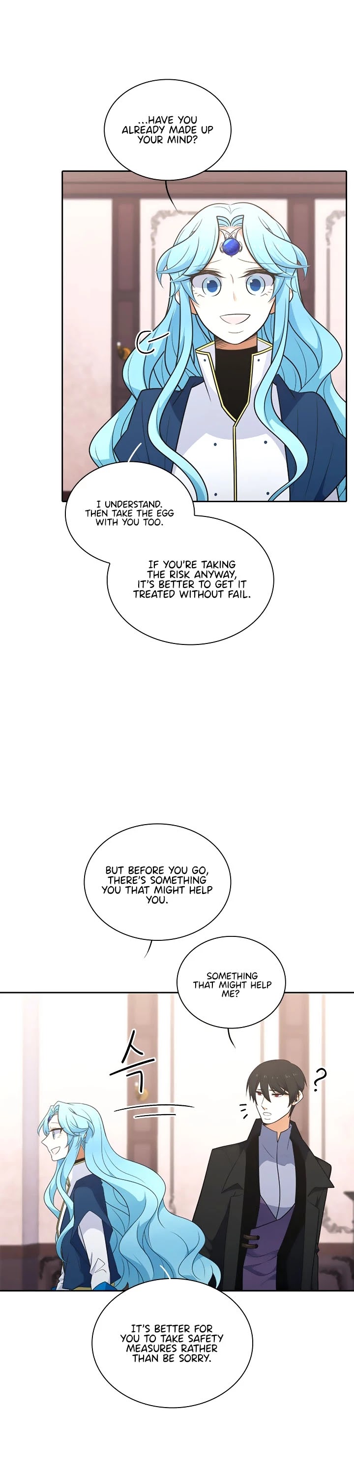 Elqueeness Chapter 185 page 10 - Chapter 185