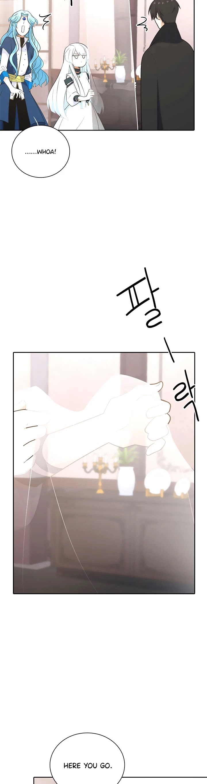 Elqueeness Chapter 185 page 18 - Chapter 185