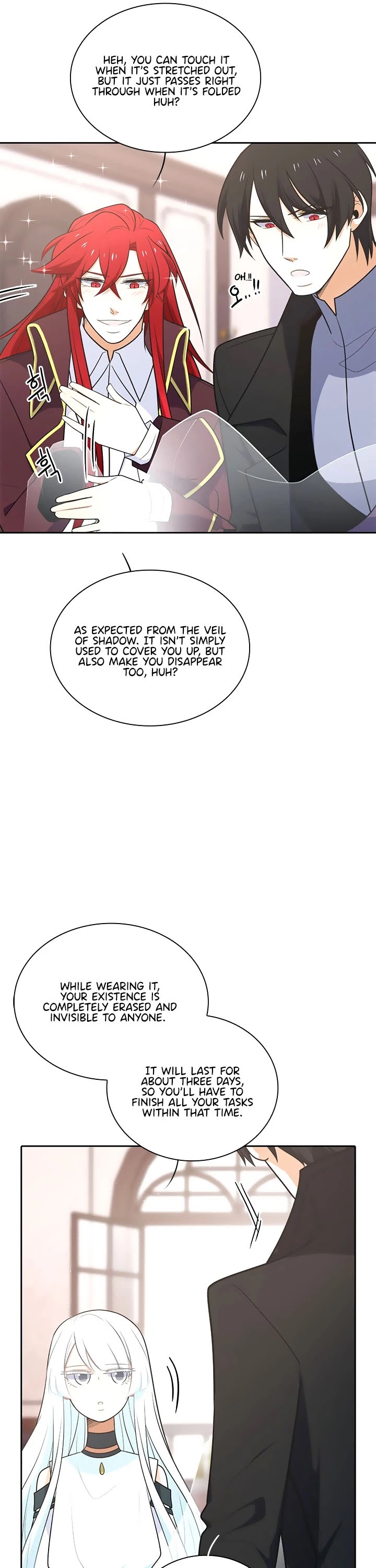 Elqueeness Chapter 185 page 20 - Chapter 185