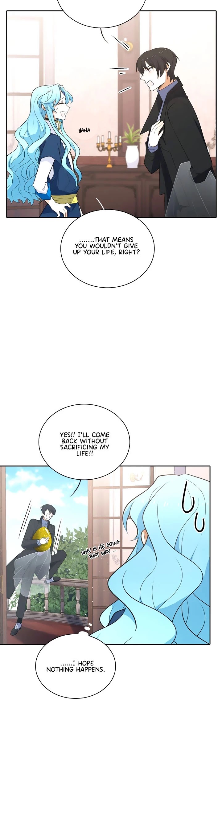 Elqueeness Chapter 185 page 22 - Chapter 185