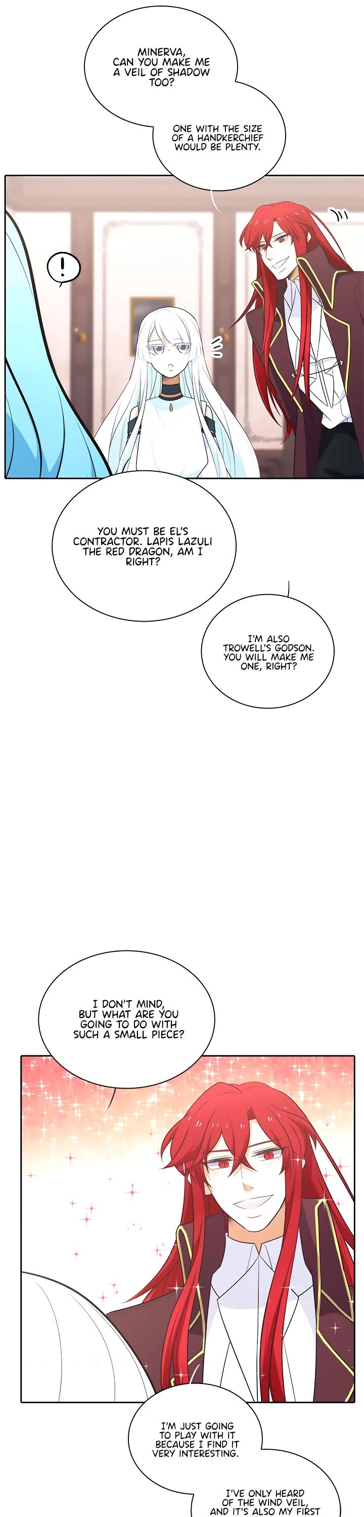 Elqueeness Chapter 185 page 23 - Chapter 185