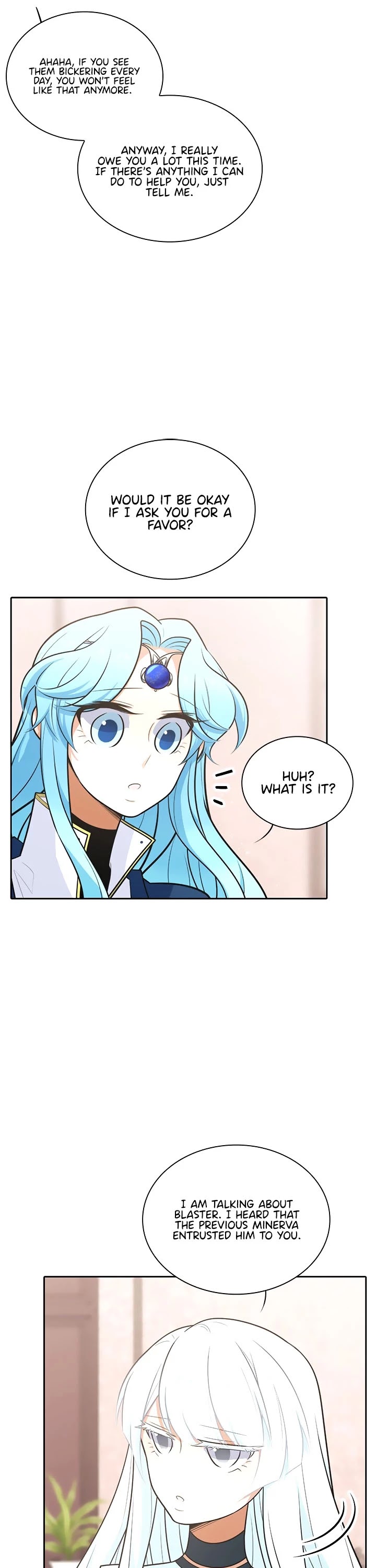 Elqueeness Chapter 185 page 26 - Chapter 185