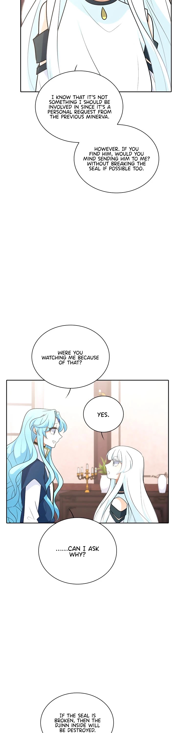 Elqueeness Chapter 185 page 27 - Chapter 185