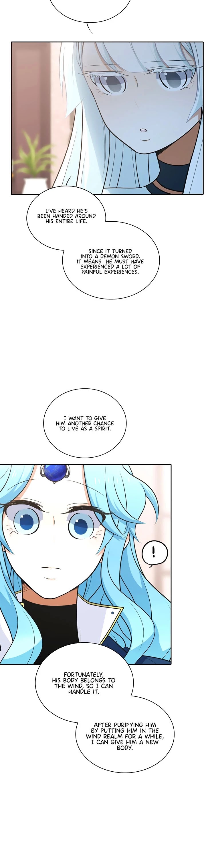 Elqueeness Chapter 185 page 28 - Chapter 185
