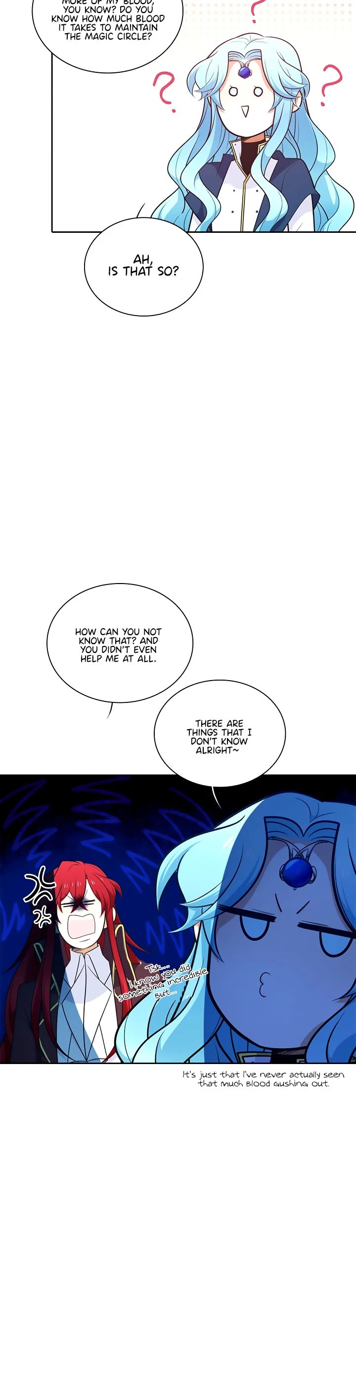 Elqueeness Chapter 185 page 3 - Chapter 185