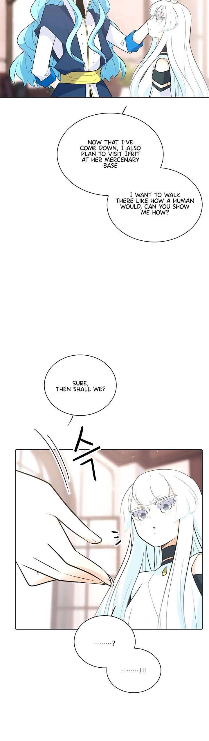 Elqueeness Chapter 185 page 34 - Chapter 185