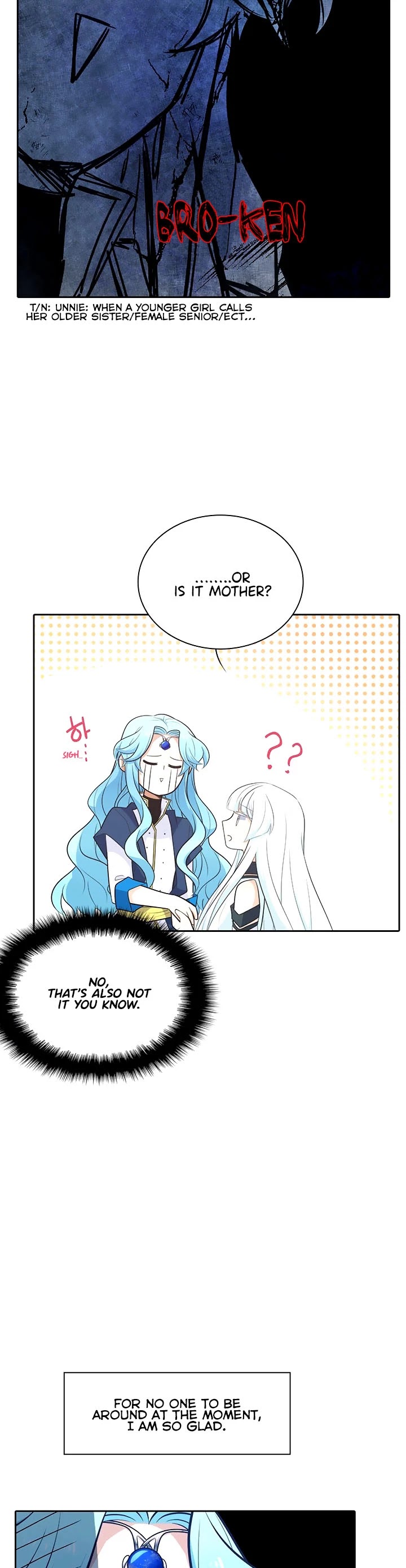 Elqueeness Chapter 185 page 36 - Chapter 185