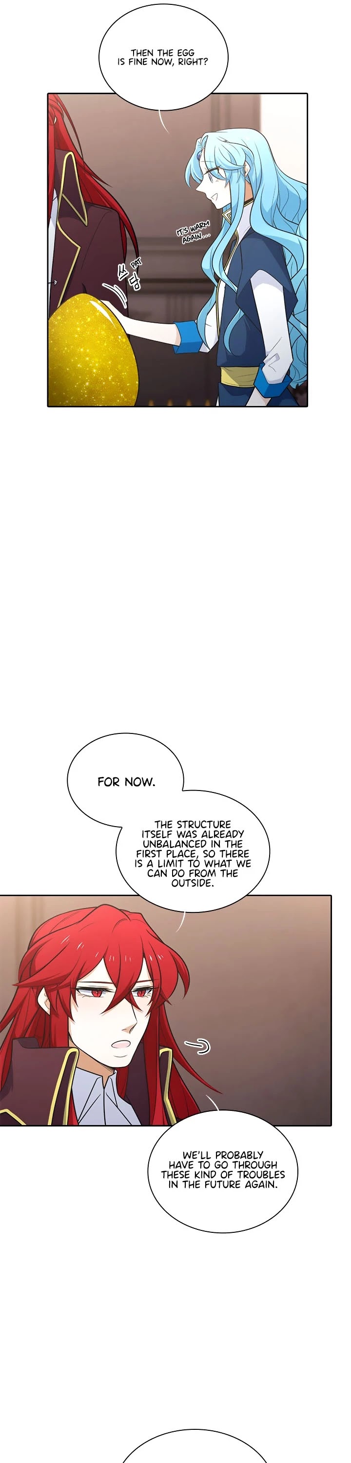 Elqueeness Chapter 185 page 5 - Chapter 185