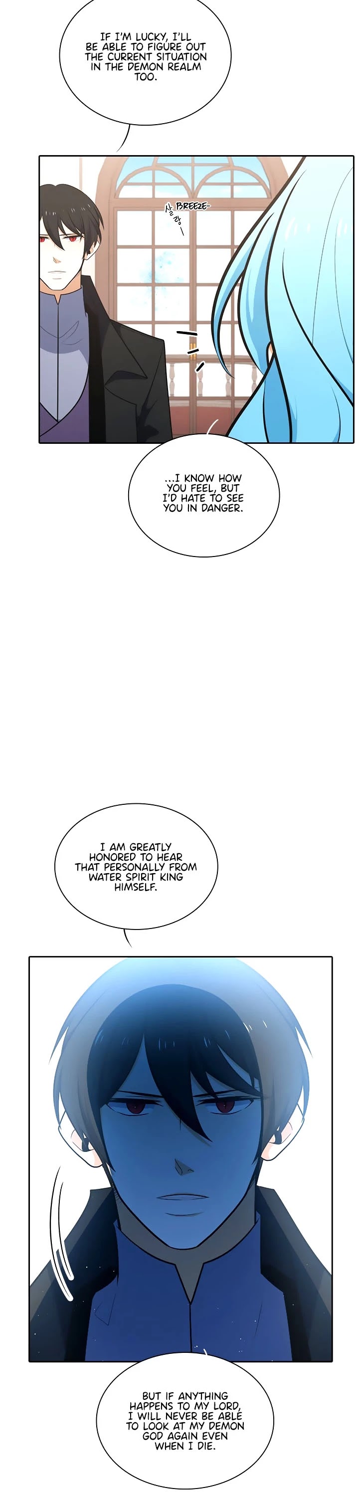Elqueeness Chapter 185 page 9 - Chapter 185