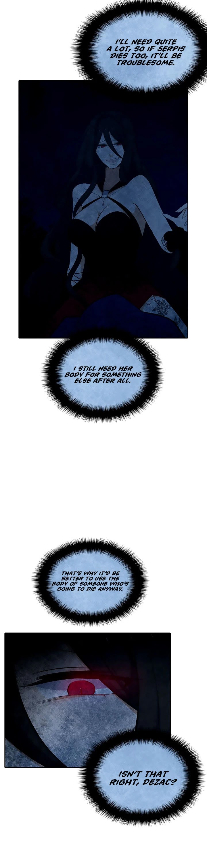 Elqueeness Chapter 186 page 16 - Chapter 186