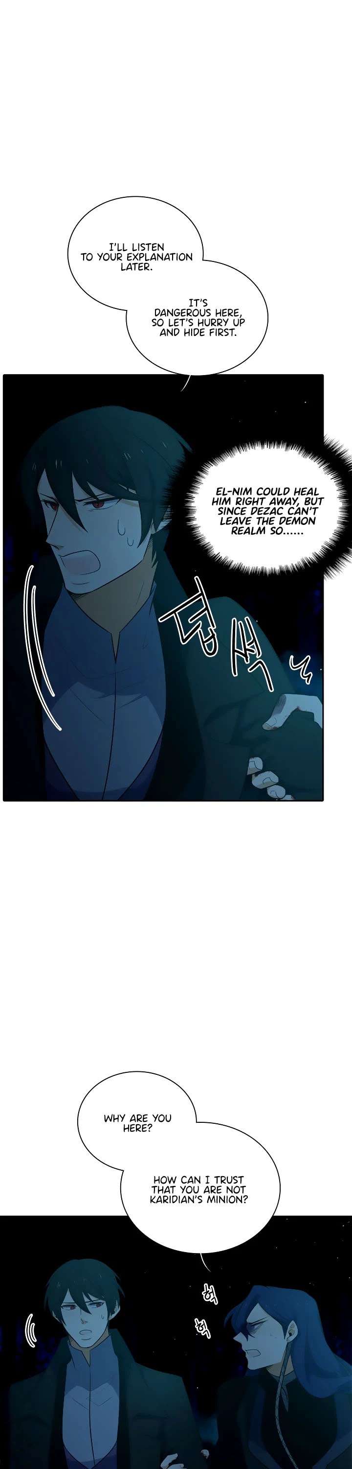 Elqueeness Chapter 186 page 17 - Chapter 186