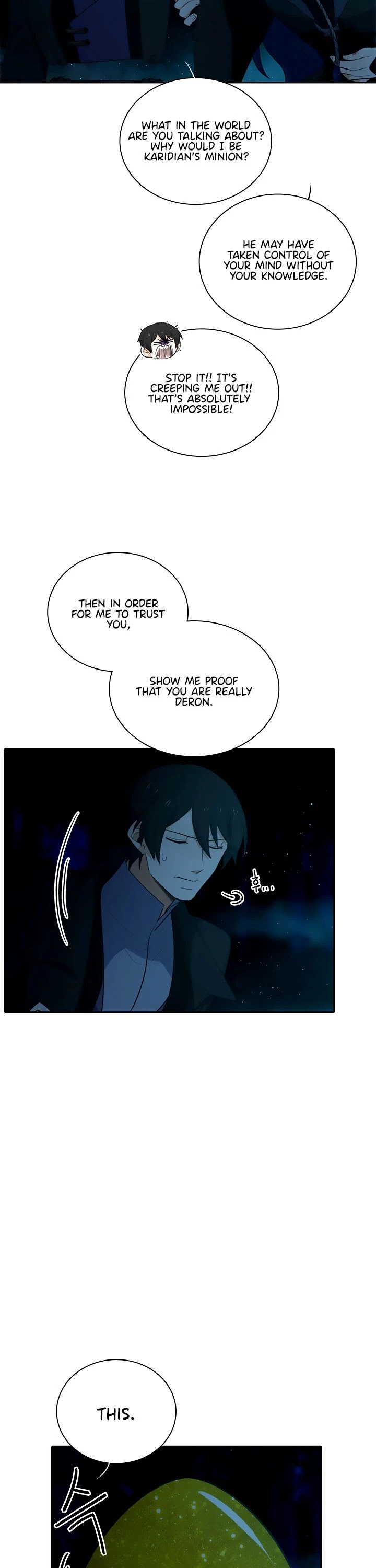 Elqueeness Chapter 186 page 18 - Chapter 186