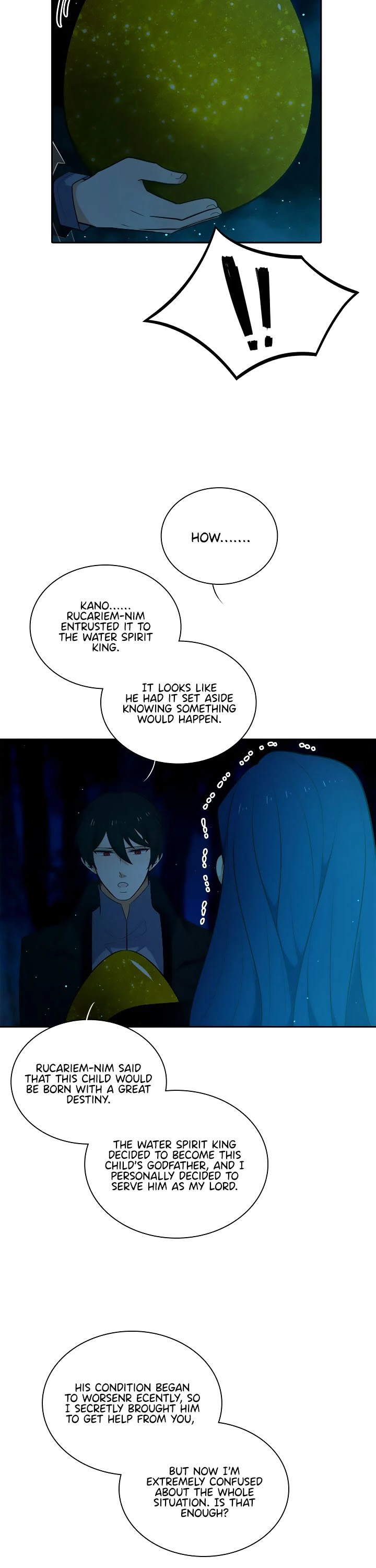 Elqueeness Chapter 186 page 19 - Chapter 186