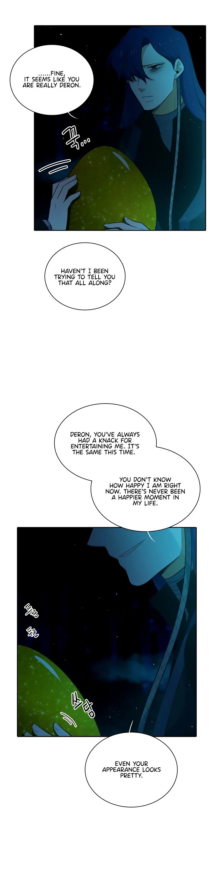 Elqueeness Chapter 186 page 20 - Chapter 186