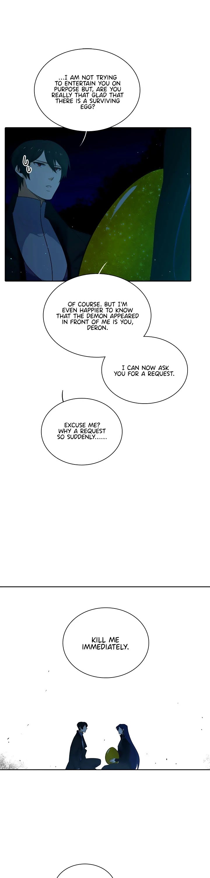 Elqueeness Chapter 186 page 21 - Chapter 186