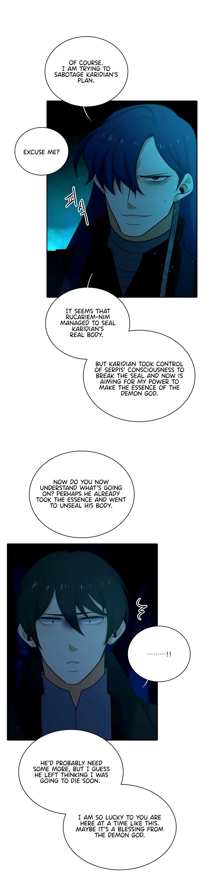 Elqueeness Chapter 186 page 23 - Chapter 186