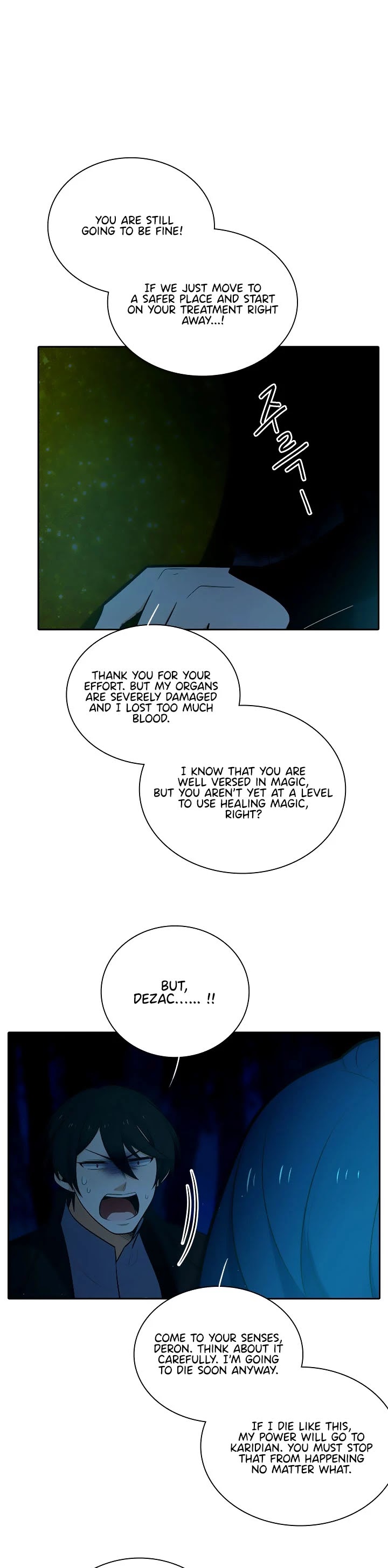 Elqueeness Chapter 186 page 24 - Chapter 186