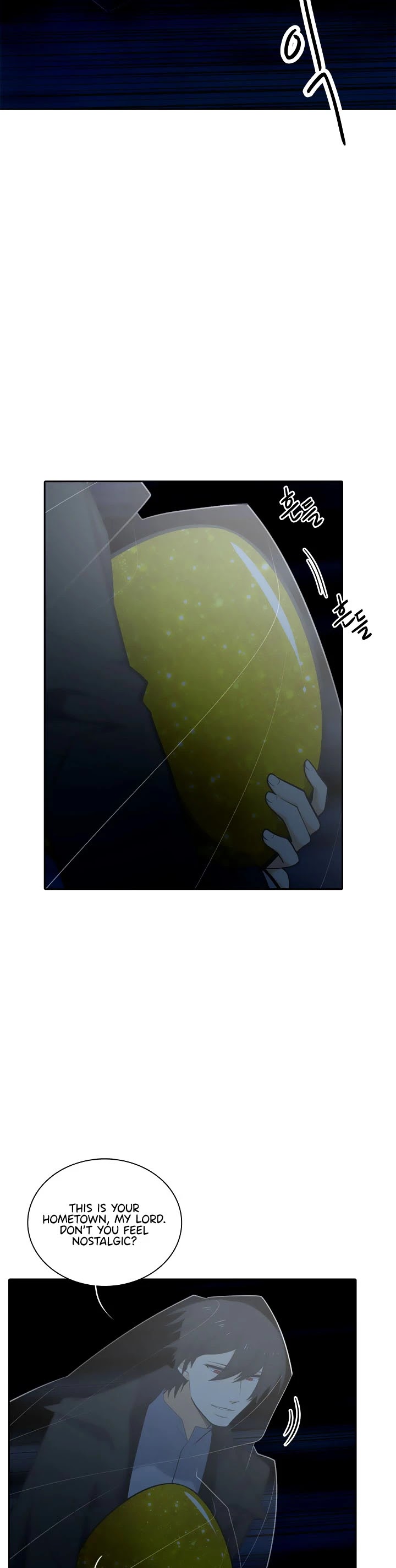 Elqueeness Chapter 186 page 3 - Chapter 186