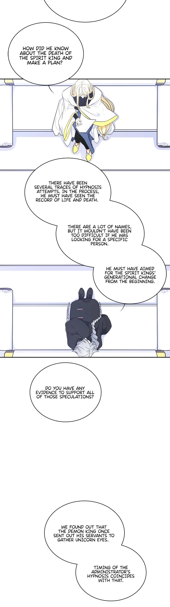 Elqueeness Chapter 187 page 13 - Chapter 187