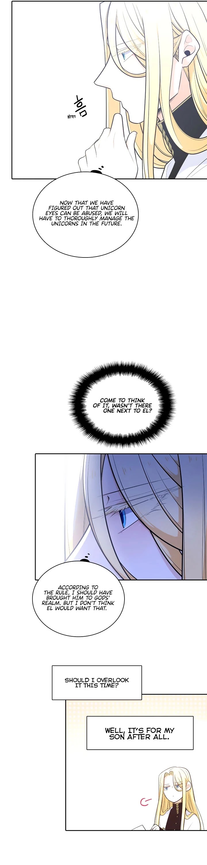 Elqueeness Chapter 187 page 14 - Chapter 187