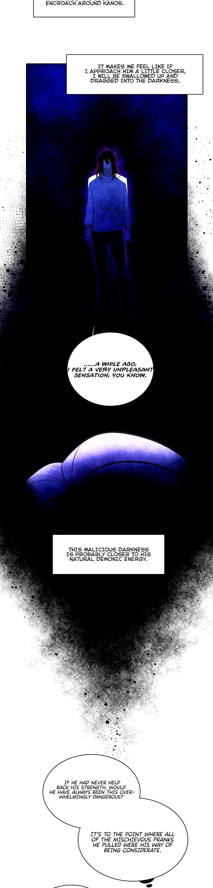 Elqueeness Chapter 187 page 21 - Chapter 187