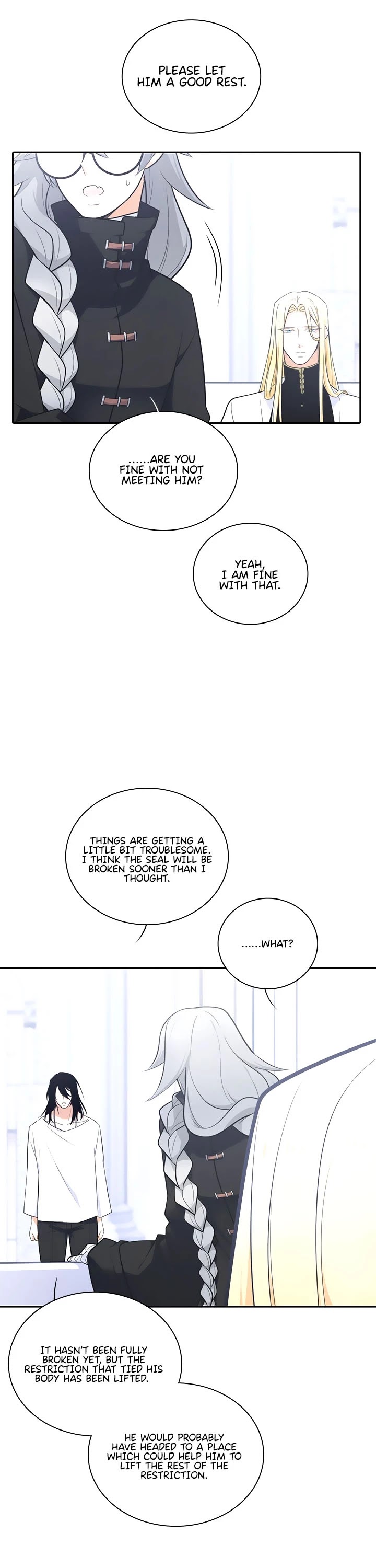 Elqueeness Chapter 187 page 23 - Chapter 187