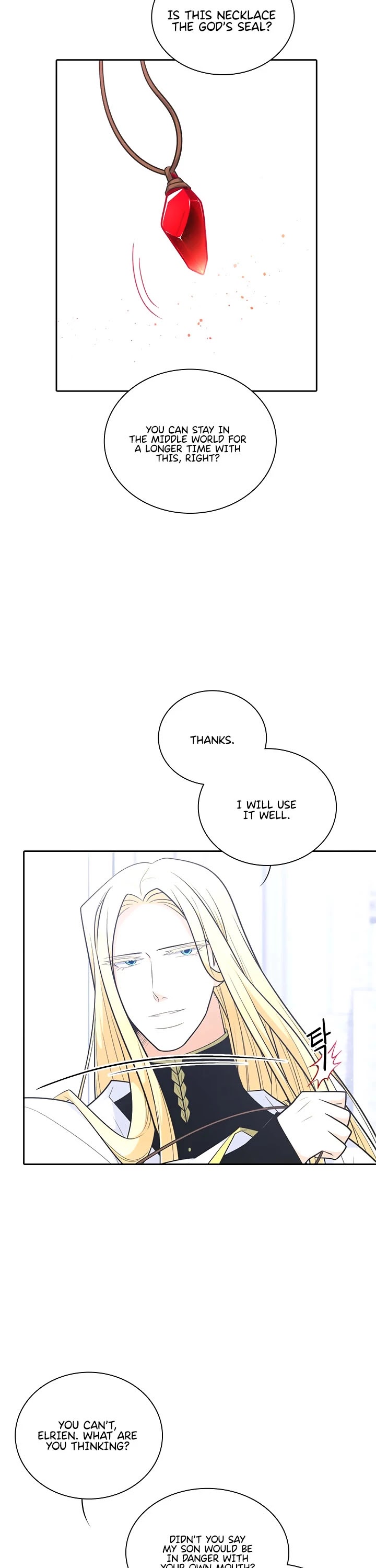 Elqueeness Chapter 187 page 27 - Chapter 187