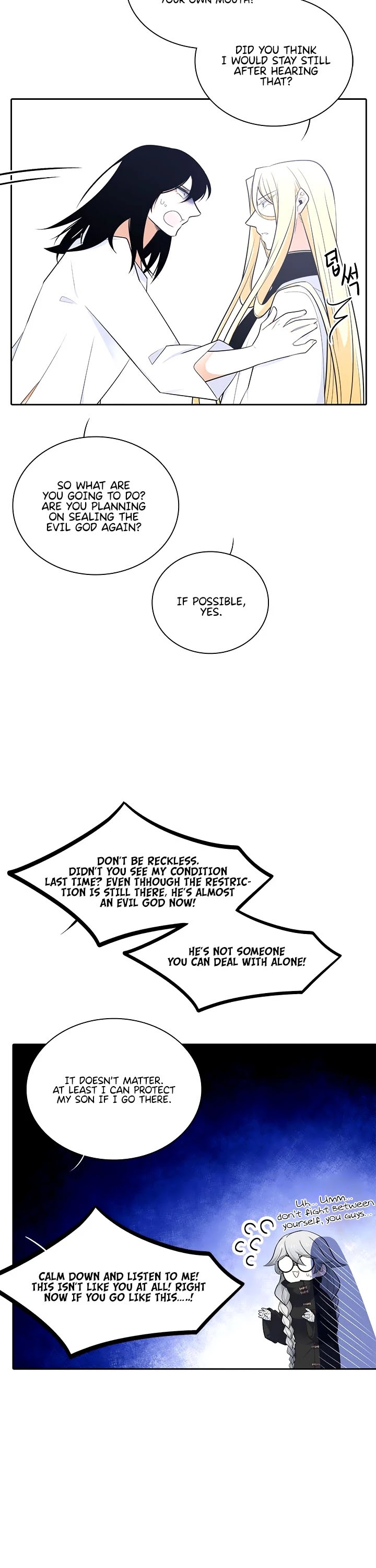 Elqueeness Chapter 187 page 28 - Chapter 187