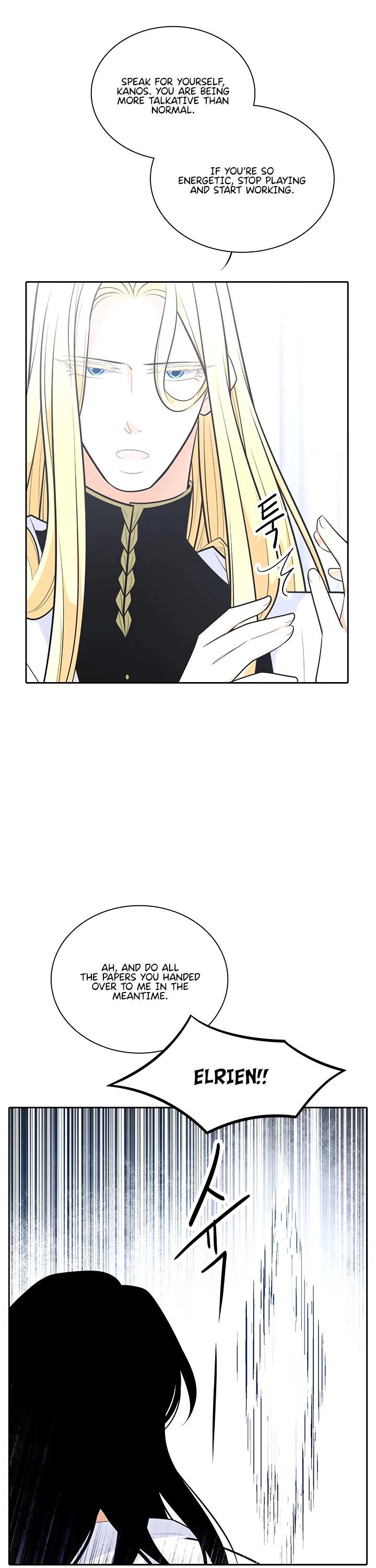 Elqueeness Chapter 187 page 29 - Chapter 187