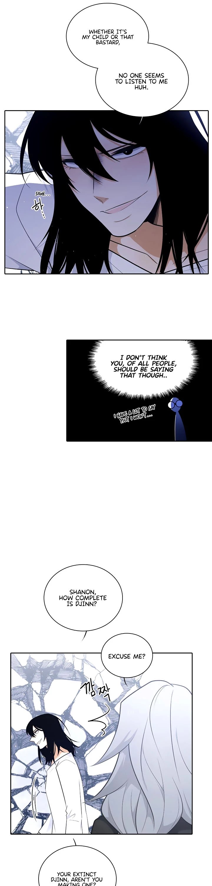 Elqueeness Chapter 187 page 32 - Chapter 187