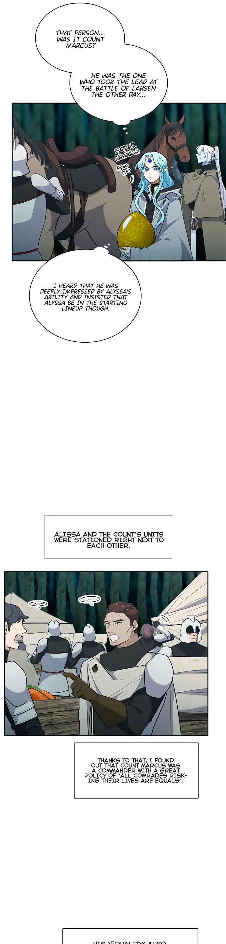 Elqueeness Chapter 188 page 11 - Chapter 188