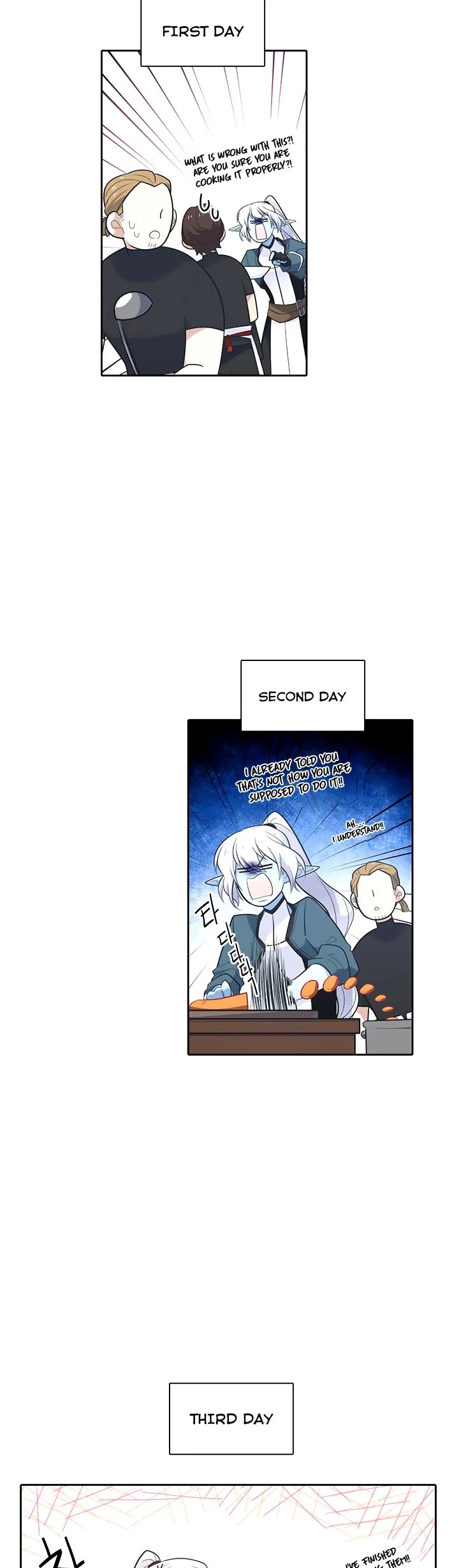 Elqueeness Chapter 188 page 15 - Chapter 188